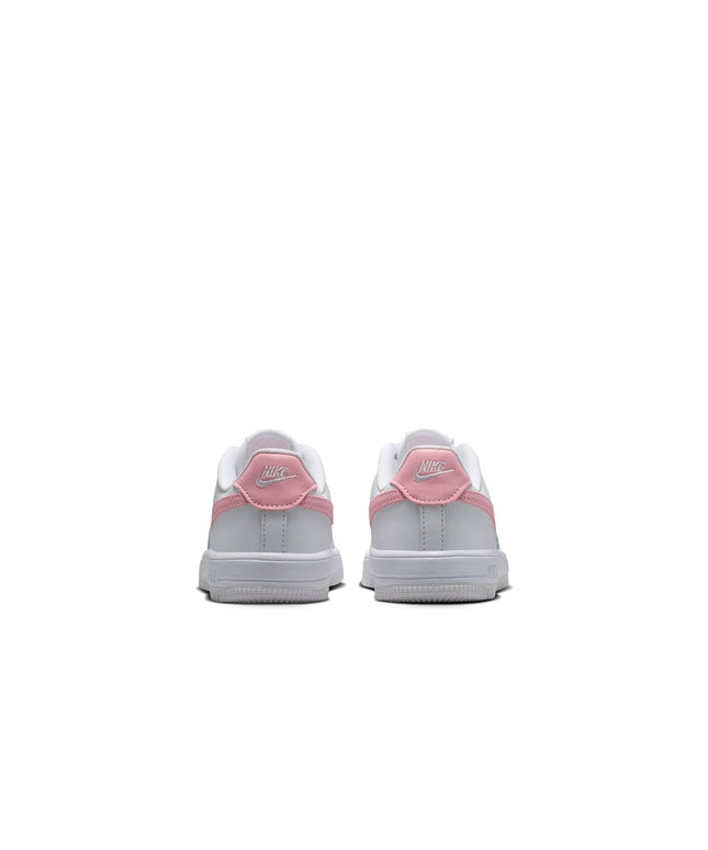 Nike (PS) Force 1 Low - White/Soft Pink
