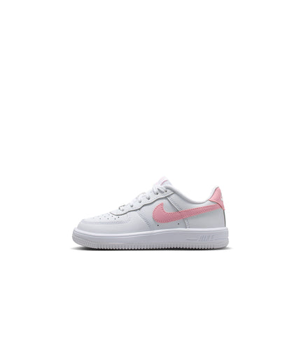 Nike (PS) Force 1 Low - White/Soft Pink