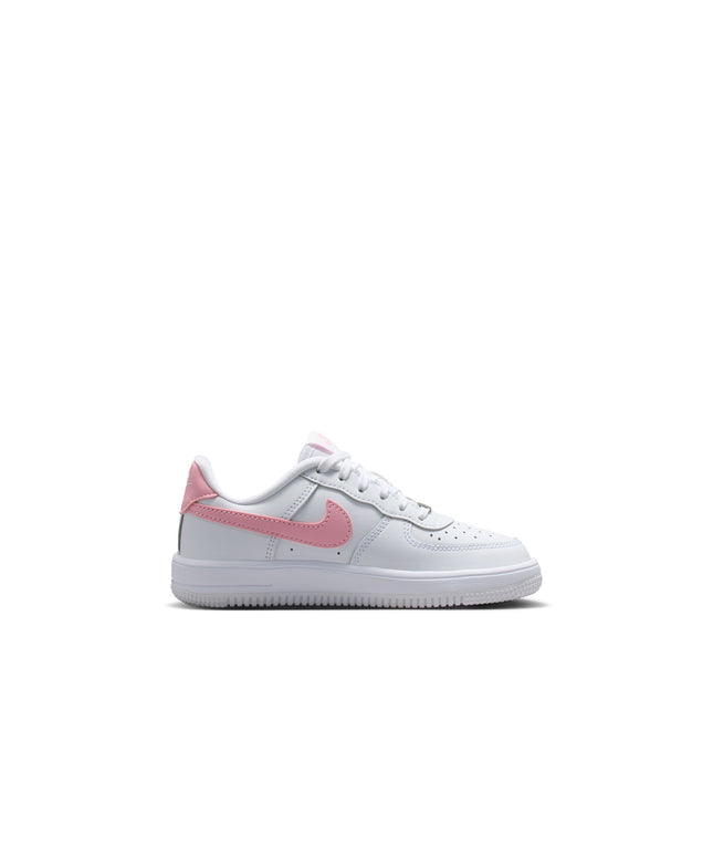 Nike (PS) Force 1 Low - White/Soft Pink