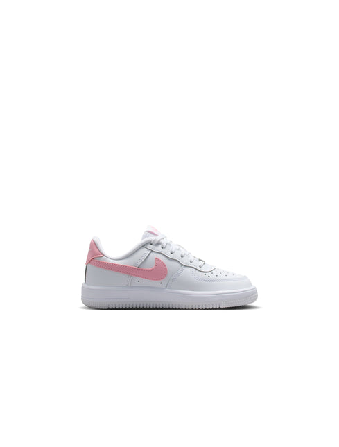 Nike (PS) Force 1 Low - White/Soft Pink