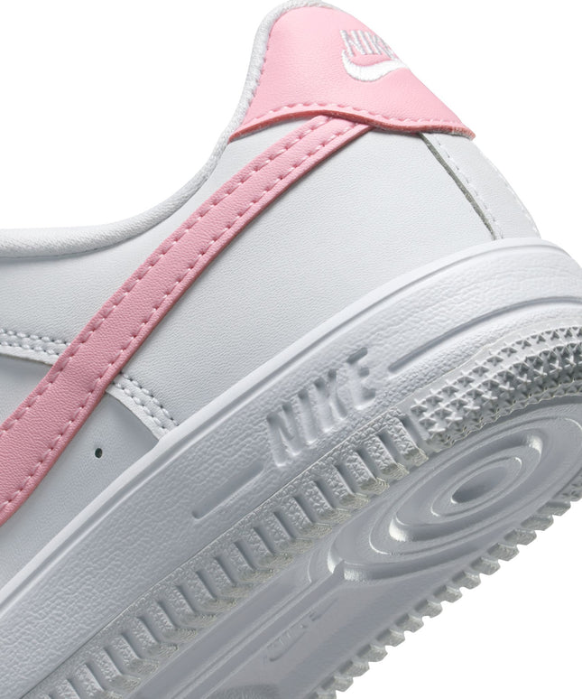 Nike (PS) Force 1 Low - White/Soft Pink
