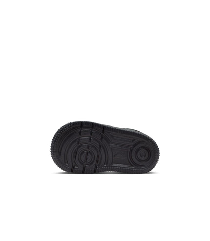 Nike (TD) Force 1 Low - Black