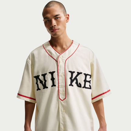 Nike Mens Life Sport Top - Coconut Milk