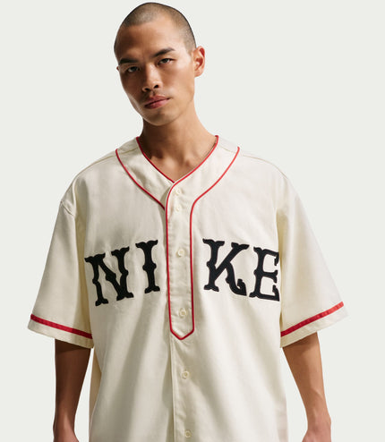 Nike Mens Life Sport Top - Coconut Milk