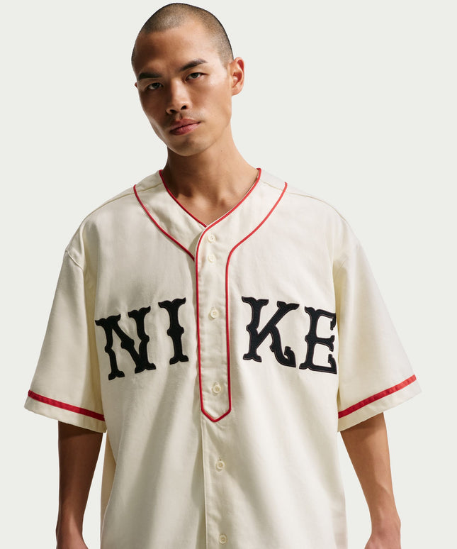 Nike Mens Life Sport Top - Coconut Milk