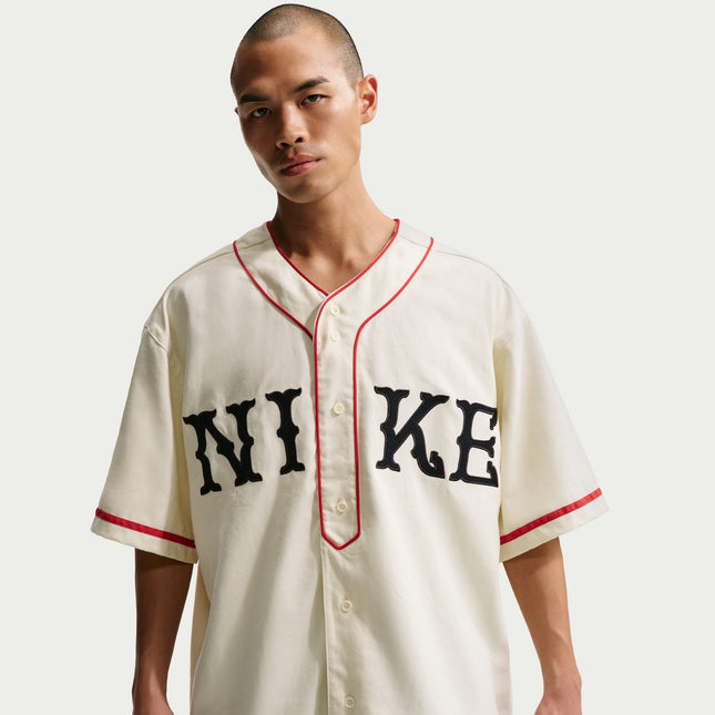 Nike Mens Life Sport Top - Coconut Milk