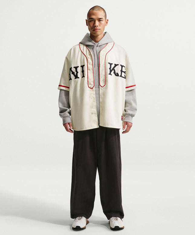 Nike Mens Life Sport Top - Coconut Milk