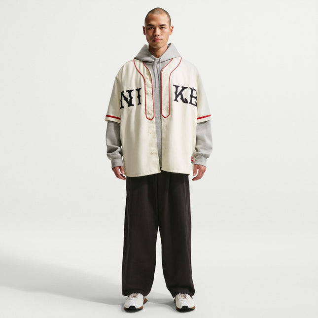 Nike Mens Life Sport Top - Coconut Milk
