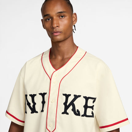 Nike Mens Life Sport Top - Coconut Milk