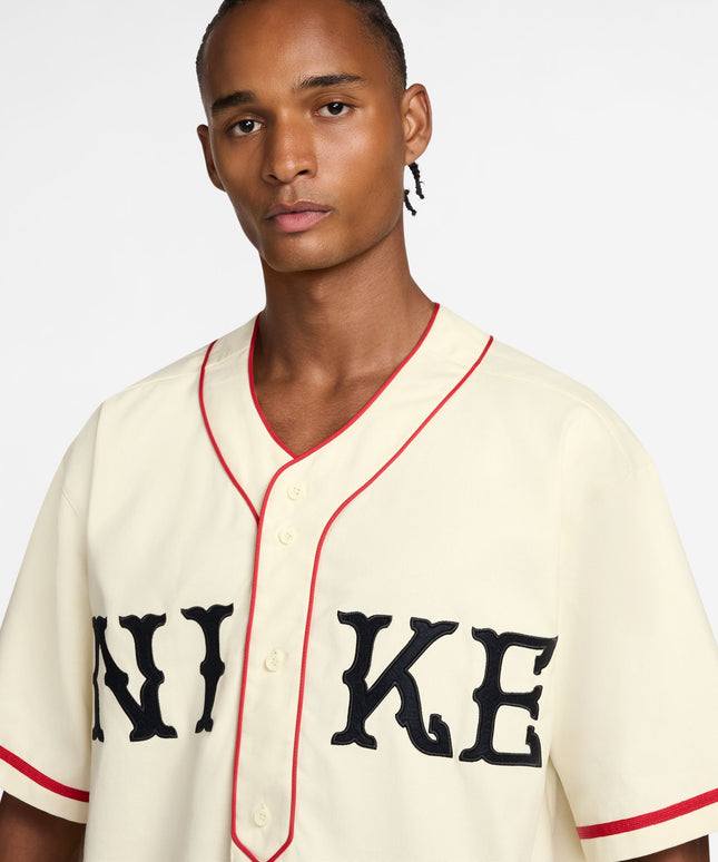Nike Mens Life Sport Top - Coconut Milk