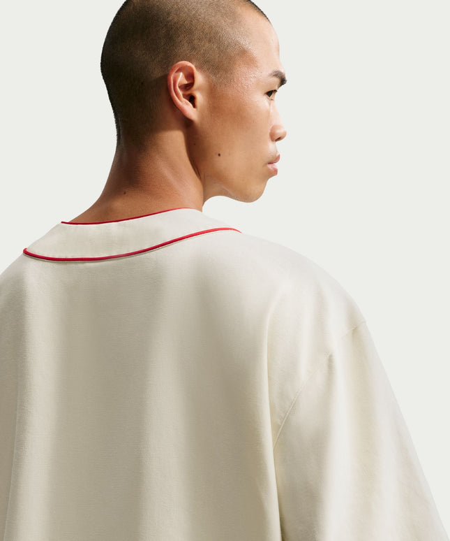 Nike Mens Life Sport Top - Coconut Milk