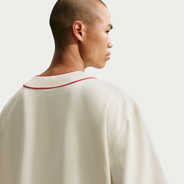 Nike Mens Life Sport Top - Coconut Milk