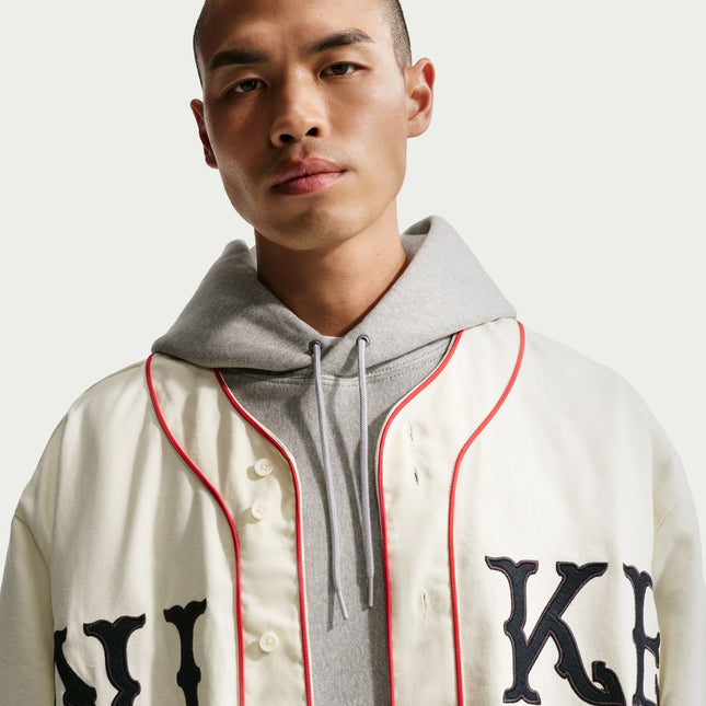 Nike Mens Life Sport Top - Coconut Milk