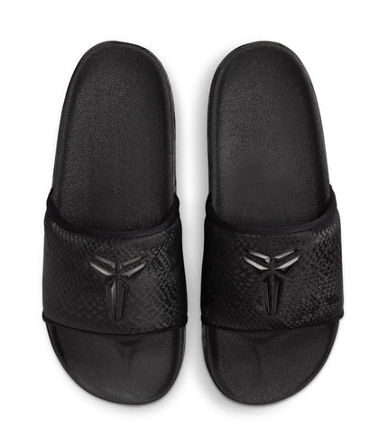 Nike Mens Kobe Offcourt Slides - Black/Black