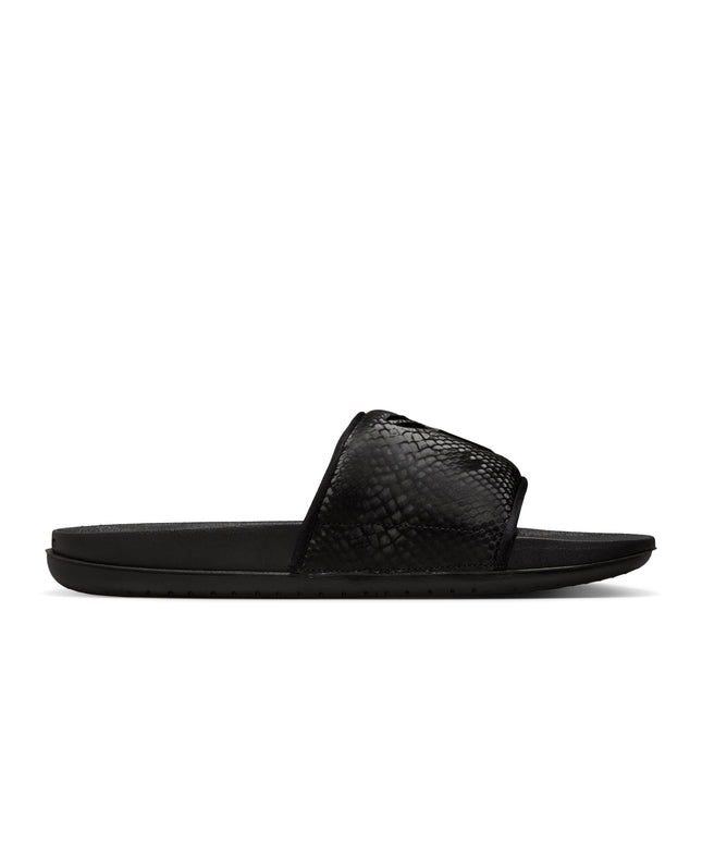 Nike Mens Kobe Offcourt Slides - Black/Black