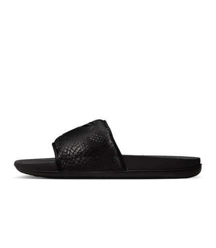 Nike Mens Kobe Offcourt Slides - Black/Black