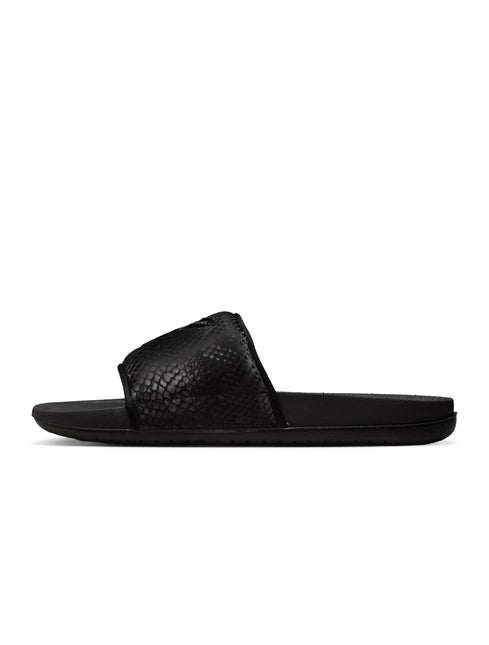 Nike Mens Kobe Offcourt Slides - Black/Black