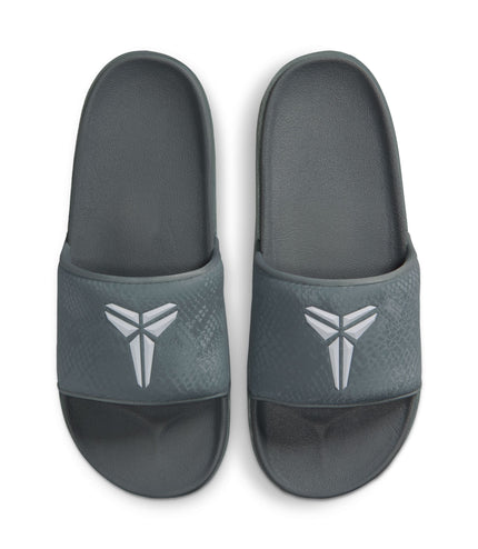 Nike Mens Kobe Offcourt Slide - Cool Grey