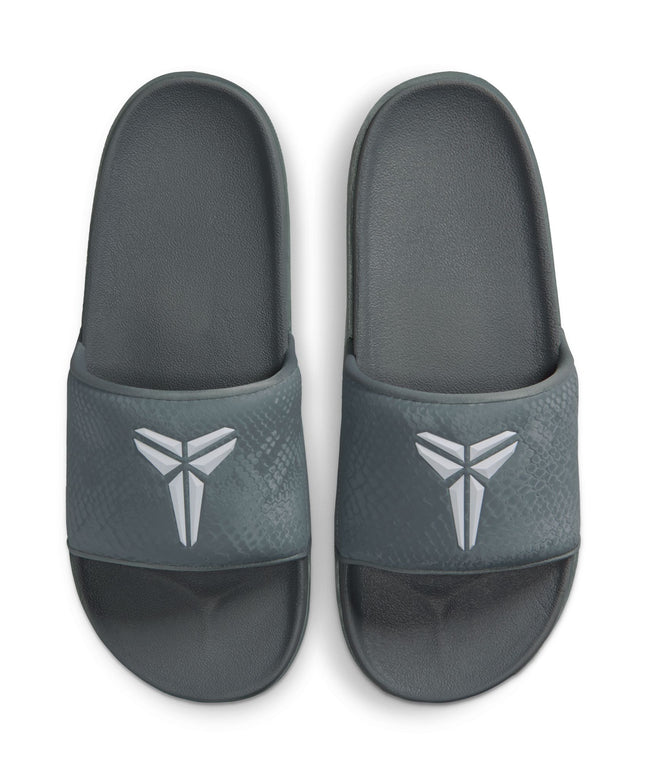 Nike Mens Kobe Offcourt Slide - Cool Grey