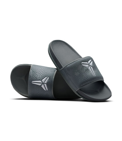 Nike Mens Kobe Offcourt Slide - Cool Grey
