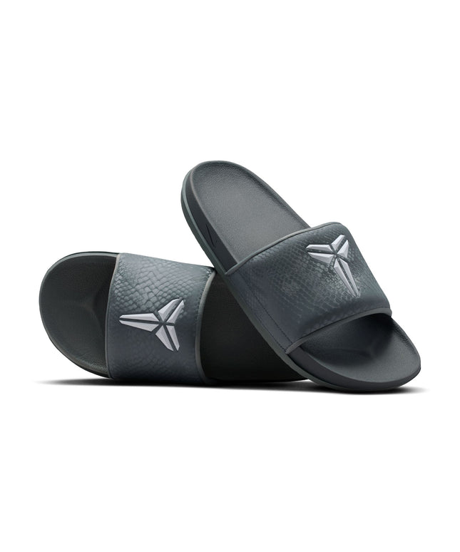 Nike Mens Kobe Offcourt Slide - Cool Grey