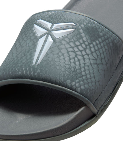 Nike Mens Kobe Offcourt Slide - Cool Grey