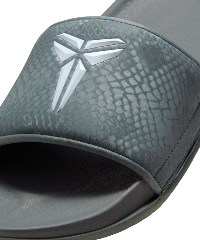 Nike Mens Kobe Offcourt Slide - Cool Grey