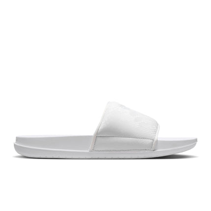 Nike Mens Kobe Offcourt Slides - White