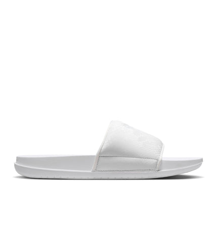Nike Mens Kobe Offcourt Slides - White