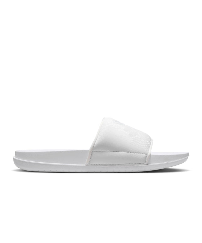 Nike Mens Kobe Offcourt Slides - White