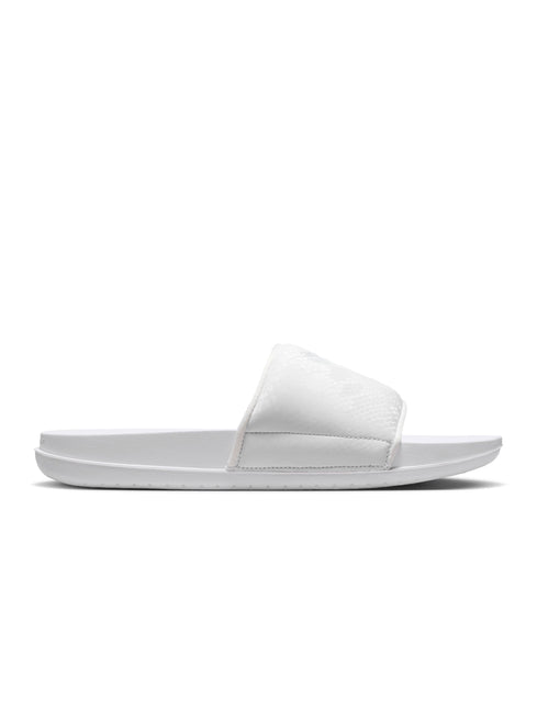 Nike Mens Kobe Offcourt Slides - White