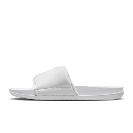 Nike Mens Kobe Offcourt Slides - White