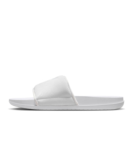 Nike Mens Kobe Offcourt Slides - White