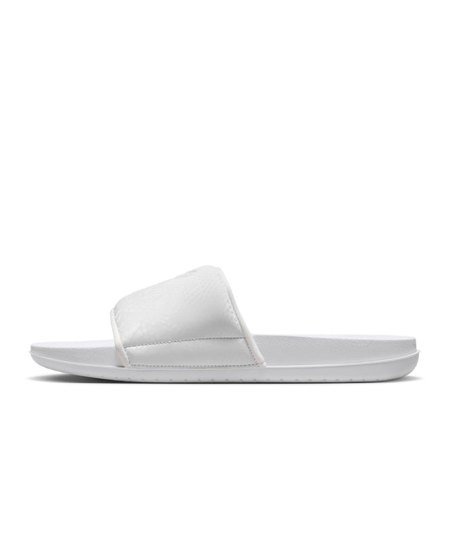 Nike Mens Kobe Offcourt Slides - White