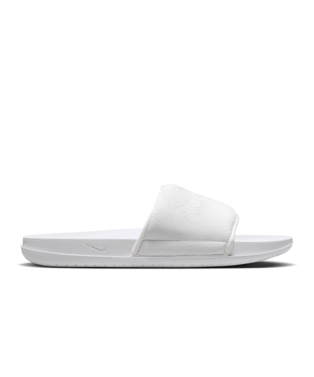 Nike Mens Kobe Offcourt Slides - White