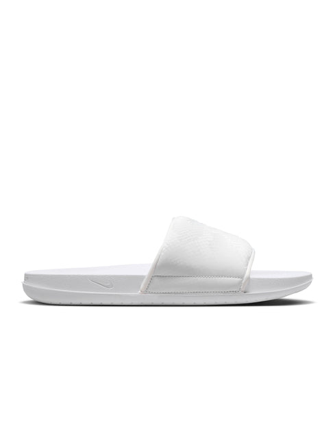 Nike Mens Kobe Offcourt Slides - White
