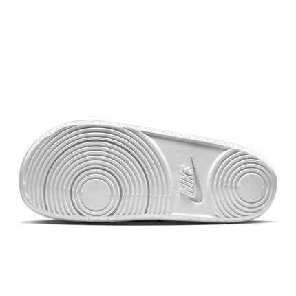 Nike Mens Kobe Offcourt Slides - White
