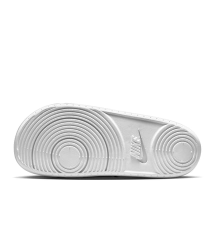 Nike Mens Kobe Offcourt Slides - White