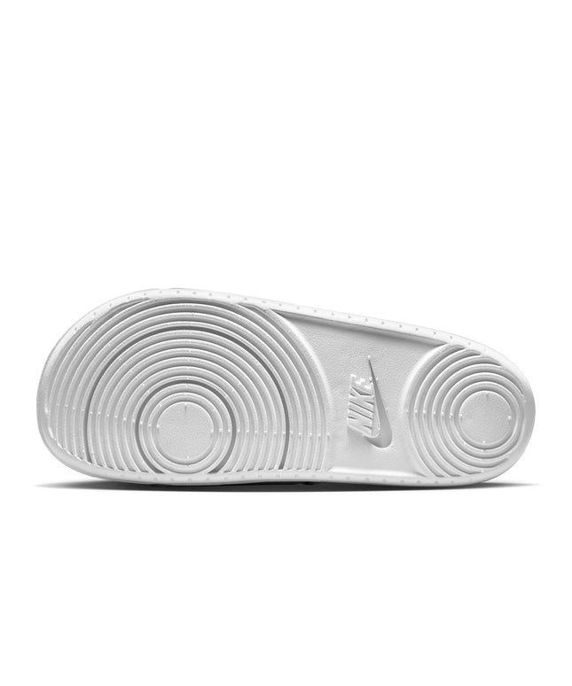 Nike Mens Kobe Offcourt Slides - White