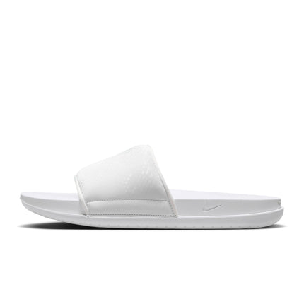 Nike Mens Kobe Offcourt Slides - White