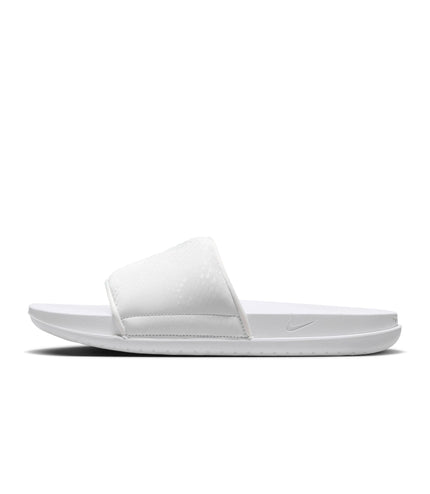 Nike Mens Kobe Offcourt Slides - White