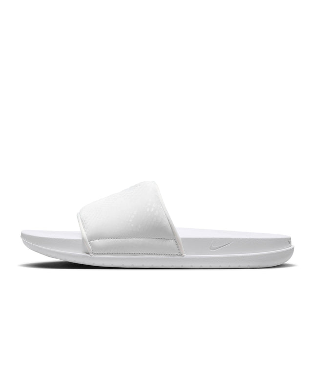 Nike Mens Kobe Offcourt Slides - White