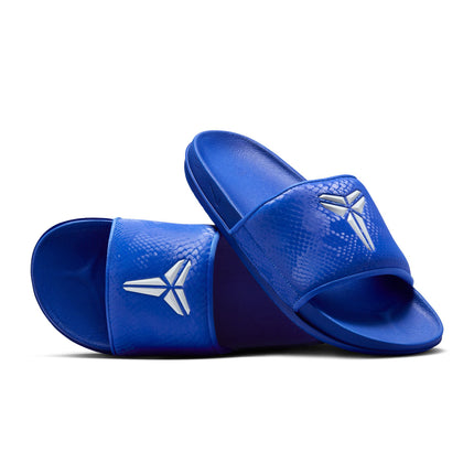 Nike Mens Kobe Offcourt Slide - Hyper Royal