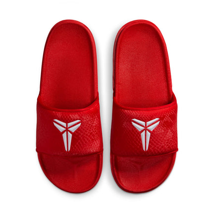 Nike Men's Kobe Offcourt Slide - University Red
