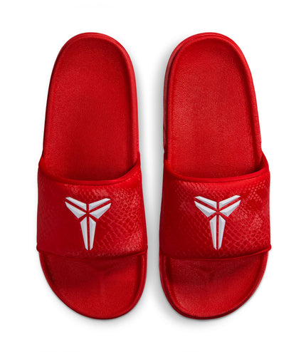 Nike Mens Kobe Offcourt Slide - University Red