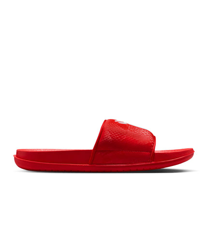 Nike Mens Kobe Offcourt Slide - University Red