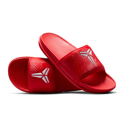 Nike Men's Kobe Offcourt Slide - University Red