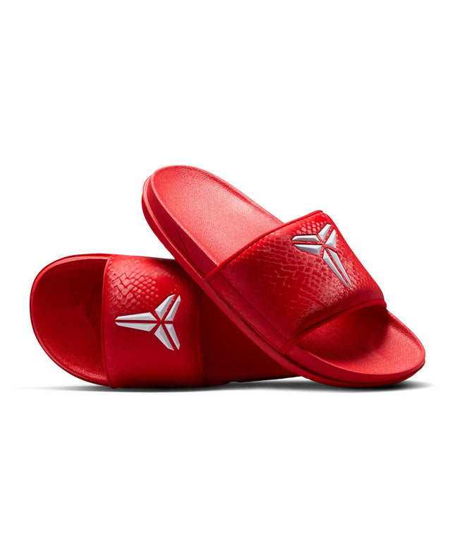 Nike Mens Kobe Offcourt Slide - University Red
