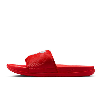 Nike Men's Kobe Offcourt Slide - University Red