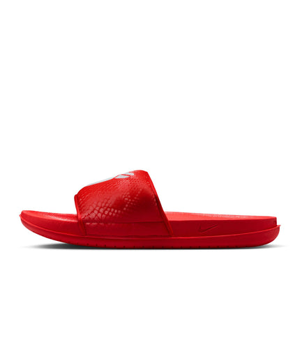 Nike Mens Kobe Offcourt Slide - University Red